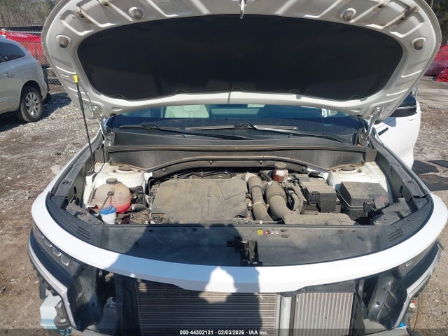 2022 Kia Sorento Ex მანქანა იყიდება აუქციონზე, vin: 5XYRH4LF8NG110318, აუქციონის ნომერი: 44302131