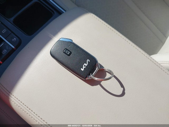 2022 Kia Sorento Ex მანქანა იყიდება აუქციონზე, vin: 5XYRH4LF8NG110318, აუქციონის ნომერი: 44302131