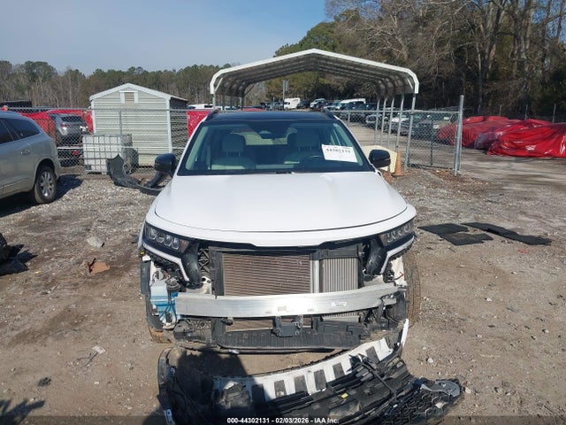 2022 Kia Sorento Ex მანქანა იყიდება აუქციონზე, vin: 5XYRH4LF8NG110318, აუქციონის ნომერი: 44302131
