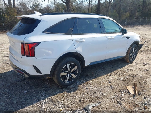 2022 Kia Sorento Ex მანქანა იყიდება აუქციონზე, vin: 5XYRH4LF8NG110318, აუქციონის ნომერი: 44302131