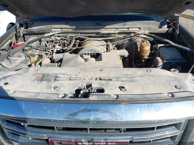 2014 Gmc Sierra 1500 Sle მანქანა იყიდება აუქციონზე, vin: 1GTV1UEC8EZ261165, აუქციონის ნომერი: 44302133