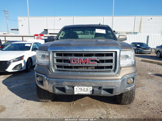 2014 Gmc Sierra 1500 Sle მანქანა იყიდება აუქციონზე, vin: 1GTV1UEC8EZ261165, აუქციონის ნომერი: 44302133