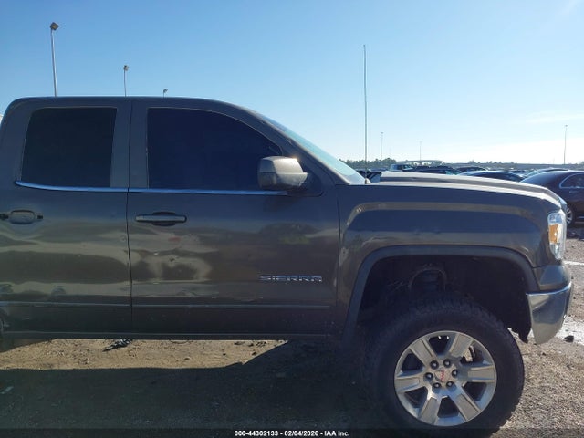 2014 Gmc Sierra 1500 Sle მანქანა იყიდება აუქციონზე, vin: 1GTV1UEC8EZ261165, აუქციონის ნომერი: 44302133