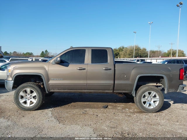 2014 Gmc Sierra 1500 Sle მანქანა იყიდება აუქციონზე, vin: 1GTV1UEC8EZ261165, აუქციონის ნომერი: 44302133