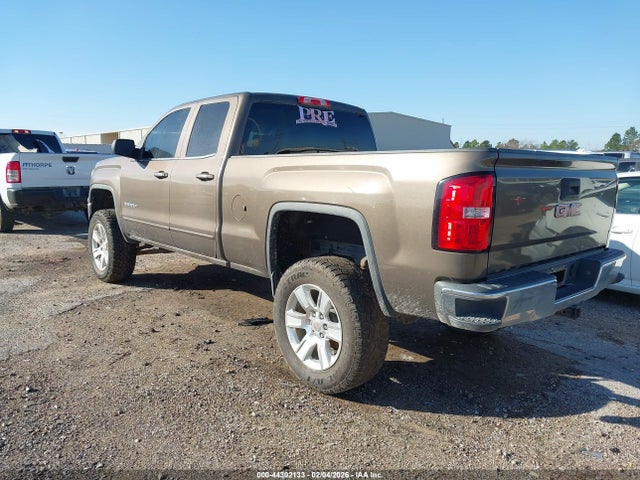 2014 Gmc Sierra 1500 Sle მანქანა იყიდება აუქციონზე, vin: 1GTV1UEC8EZ261165, აუქციონის ნომერი: 44302133
