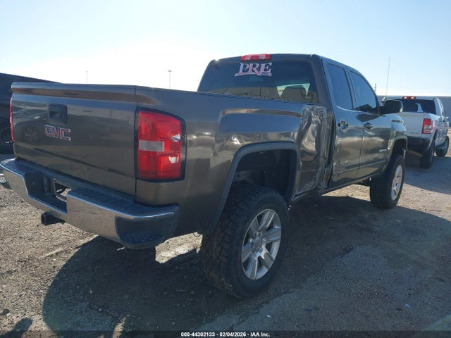 2014 Gmc Sierra 1500 Sle მანქანა იყიდება აუქციონზე, vin: 1GTV1UEC8EZ261165, აუქციონის ნომერი: 44302133