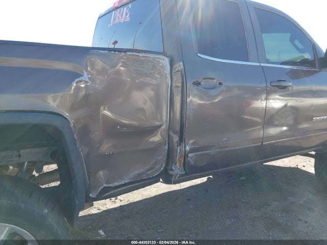 2014 Gmc Sierra 1500 Sle მანქანა იყიდება აუქციონზე, vin: 1GTV1UEC8EZ261165, აუქციონის ნომერი: 44302133