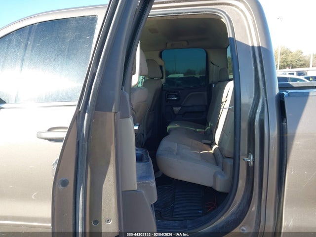 2014 Gmc Sierra 1500 Sle მანქანა იყიდება აუქციონზე, vin: 1GTV1UEC8EZ261165, აუქციონის ნომერი: 44302133