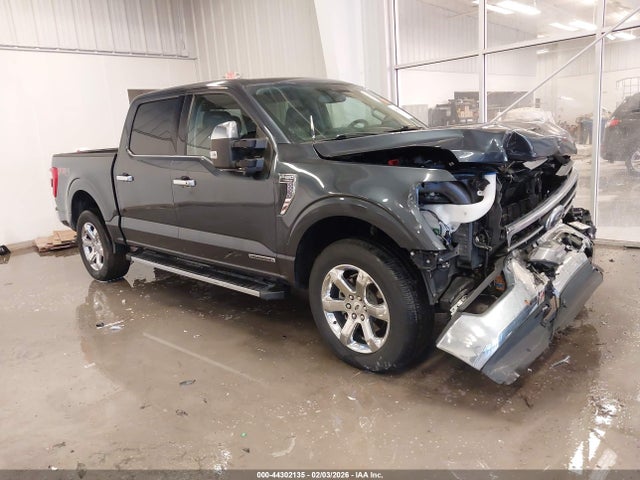 2021 FORD F-150 1FTFW1ED4MFC71396