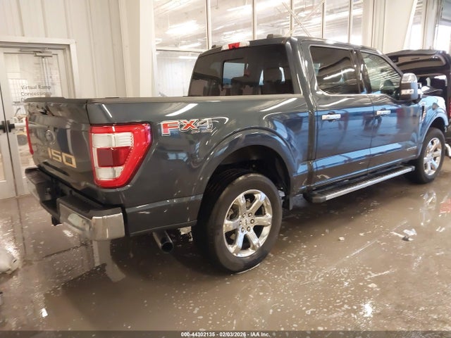 2021 FORD F-150 1FTFW1ED4MFC71396 Photo 3