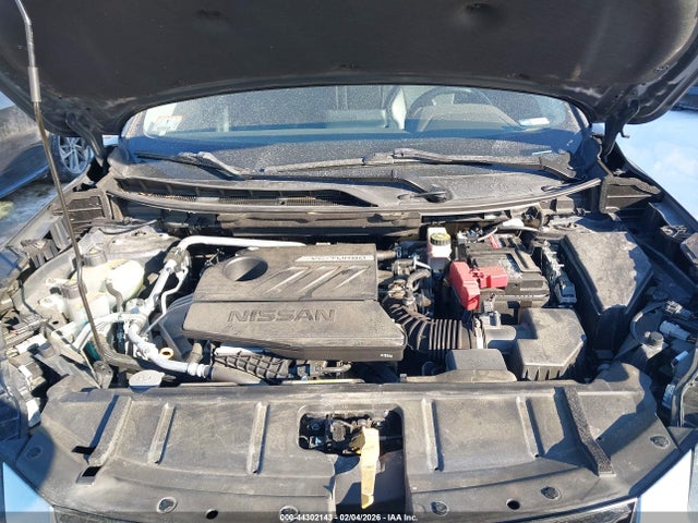 5N1BT3BB5PC942226 Nissan Rogue Sv Intelligent Awd