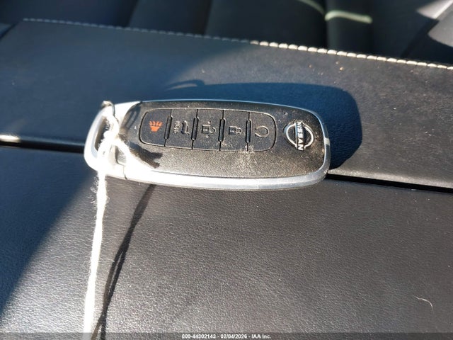 5N1BT3BB5PC942226 Nissan Rogue Sv Intelligent Awd