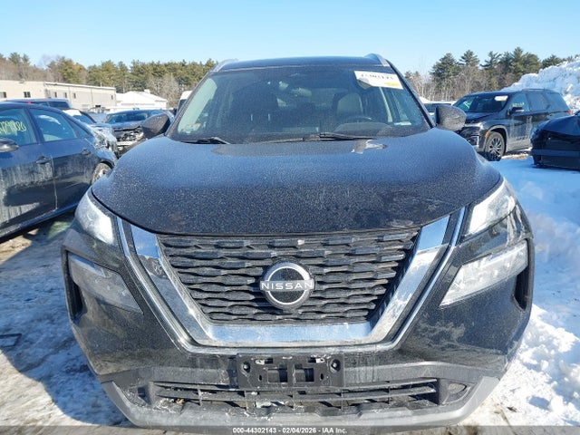 5N1BT3BB5PC942226 Nissan Rogue Sv Intelligent Awd