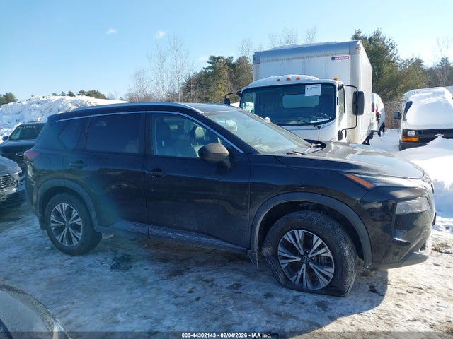 5N1BT3BB5PC942226 Nissan Rogue Sv Intelligent Awd