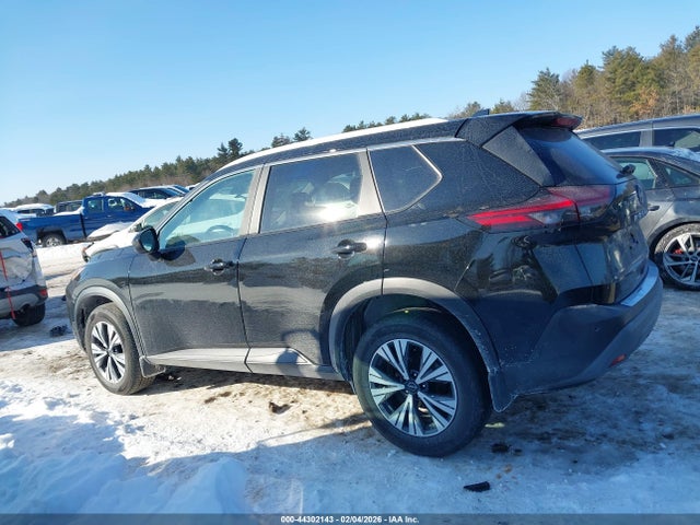 5N1BT3BB5PC942226 Nissan Rogue Sv Intelligent Awd