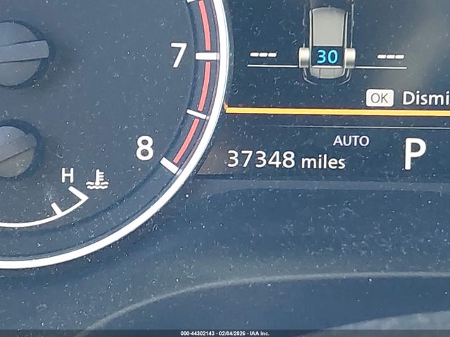 5N1BT3BB5PC942226 Nissan Rogue Sv Intelligent Awd
