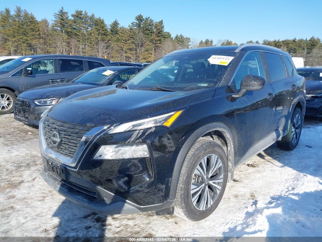 5N1BT3BB5PC942226 Nissan Rogue Sv Intelligent Awd