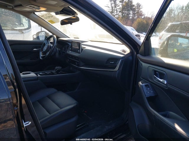 5N1BT3BB5PC942226 Nissan Rogue Sv Intelligent Awd