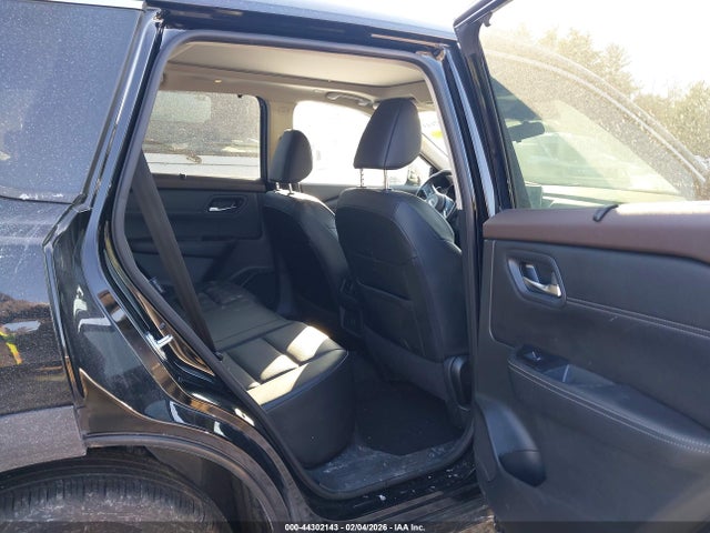 5N1BT3BB5PC942226 Nissan Rogue Sv Intelligent Awd