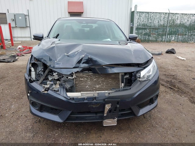 Honda CIVIC EX 2017 19XFC2F85HE032391 Image 12