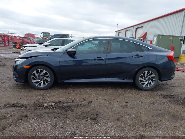 Honda CIVIC EX 2017 19XFC2F85HE032391 Image 14