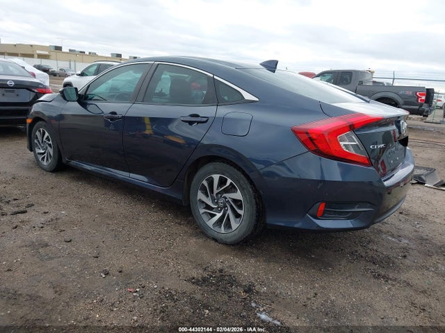 Honda CIVIC EX 2017 19XFC2F85HE032391 Image 3