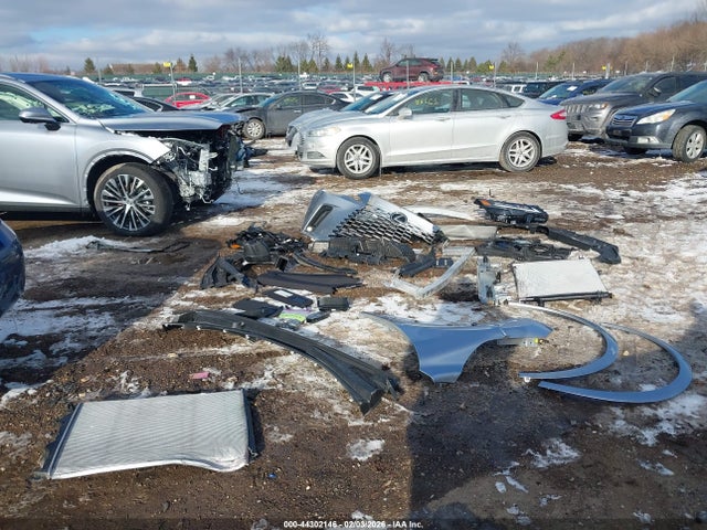 Aukcja sprzedaży 2025 Lexus Rx 350 Premium Plus, vin: 2T2BAMCA7SC117144, numer aukcji: 44302146