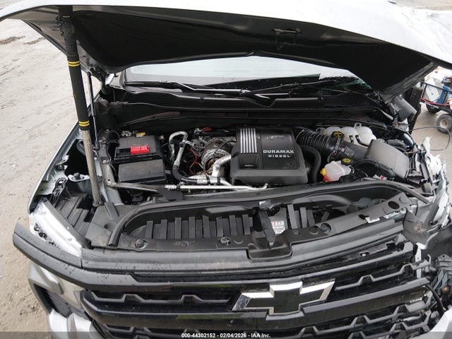3GCUKFE86SG313372 Chevrolet Silverado 1500 4wd Lt Trail Boss