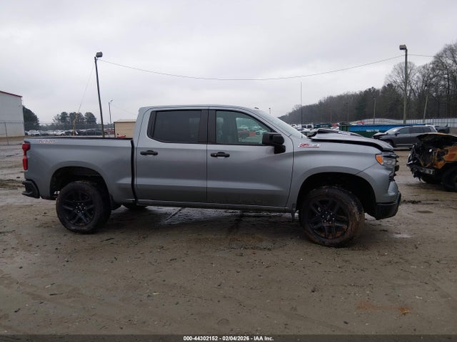 3GCUKFE86SG313372 Chevrolet Silverado 1500 4wd Lt Trail Boss