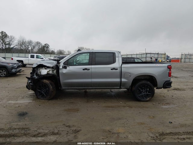 3GCUKFE86SG313372 Chevrolet Silverado 1500 4wd Lt Trail Boss