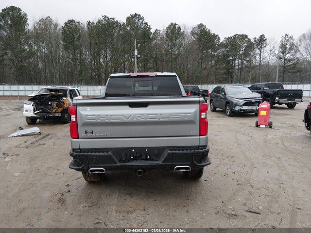 3GCUKFE86SG313372 Chevrolet Silverado 1500 4wd Lt Trail Boss