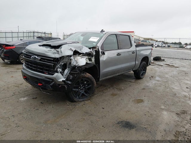 3GCUKFE86SG313372 Chevrolet Silverado 1500 4wd Lt Trail Boss