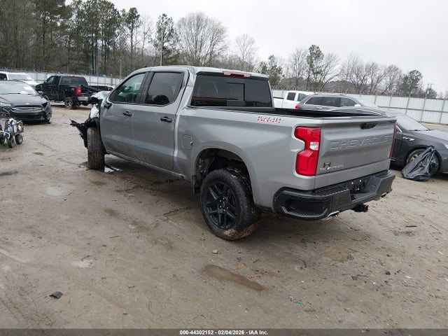 3GCUKFE86SG313372 Chevrolet Silverado 1500 4wd Lt Trail Boss