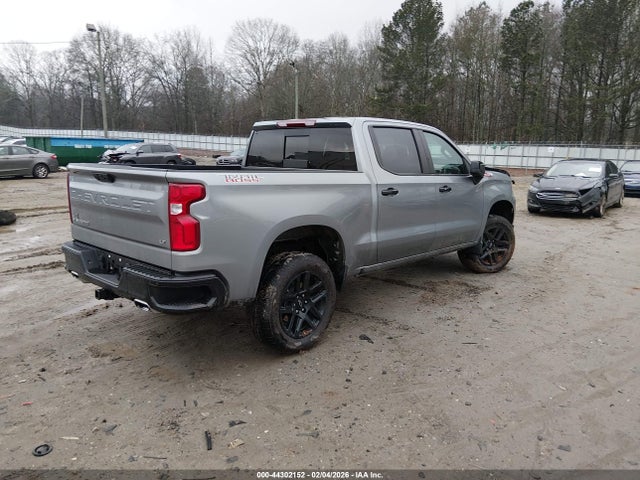 3GCUKFE86SG313372 Chevrolet Silverado 1500 4wd Lt Trail Boss