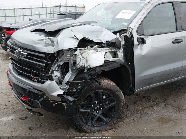 3GCUKFE86SG313372 Chevrolet Silverado 1500 4wd Lt Trail Boss