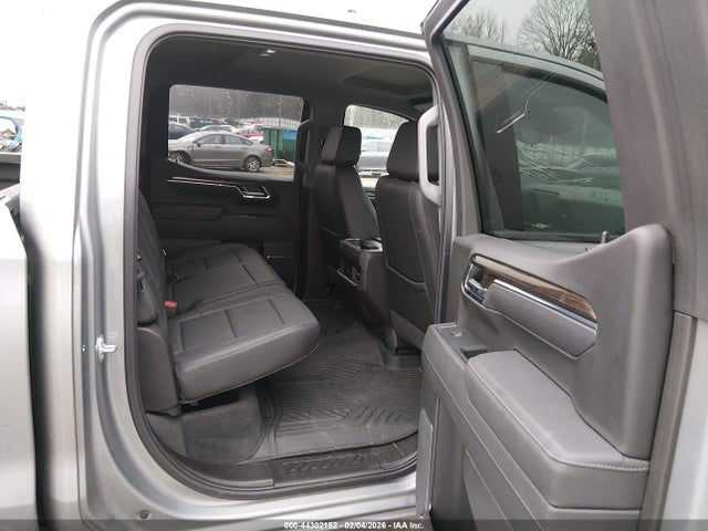 3GCUKFE86SG313372 Chevrolet Silverado 1500 4wd Lt Trail Boss