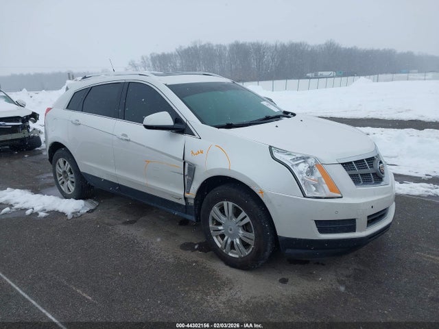 2011 CADILLAC SRX 3GYFNAEY3BS620394 Photo 0