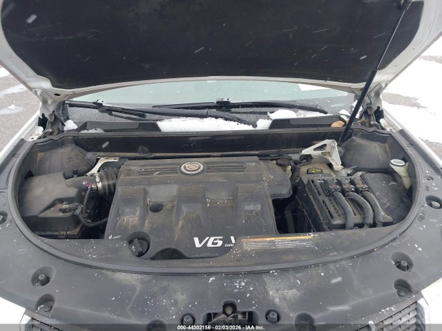 2011 CADILLAC SRX 3GYFNAEY3BS620394 Photo 9