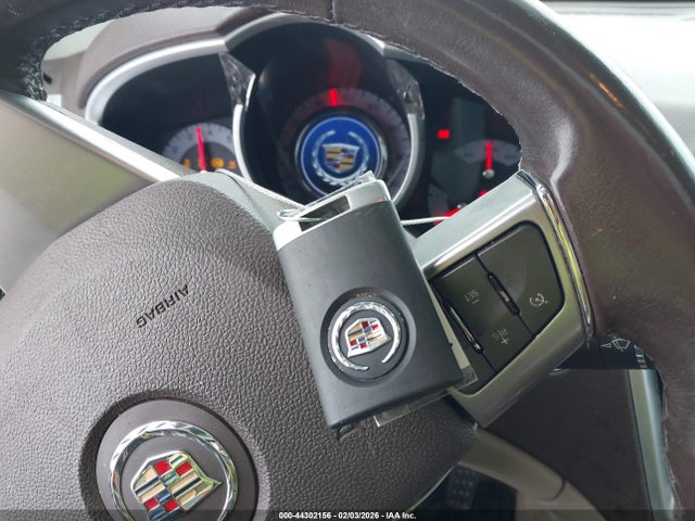 2011 CADILLAC SRX 3GYFNAEY3BS620394 Photo 10