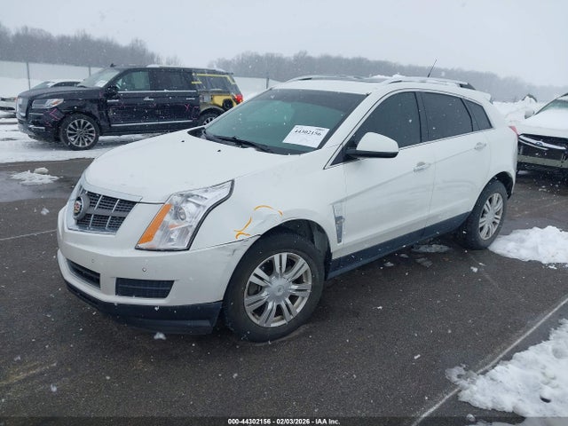 2011 CADILLAC SRX 3GYFNAEY3BS620394 Photo 1