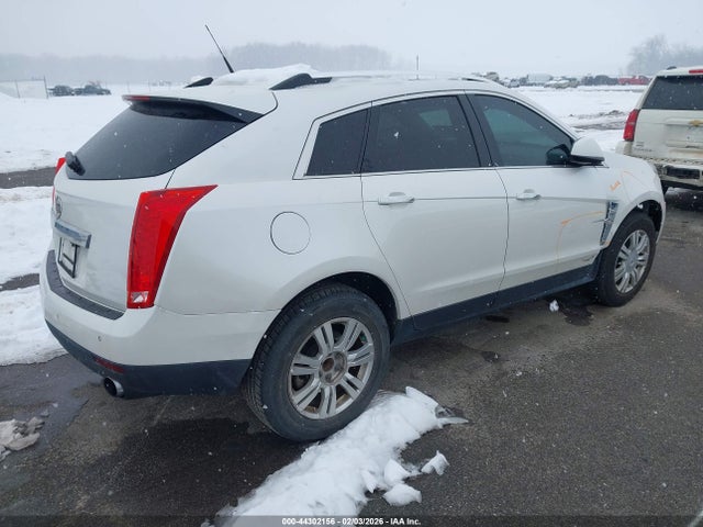 2011 CADILLAC SRX 3GYFNAEY3BS620394 Photo 3