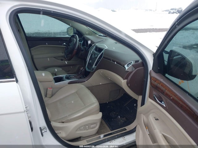 2011 CADILLAC SRX 3GYFNAEY3BS620394 Photo 4