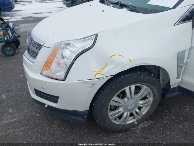 2011 CADILLAC SRX 3GYFNAEY3BS620394 Photo 5