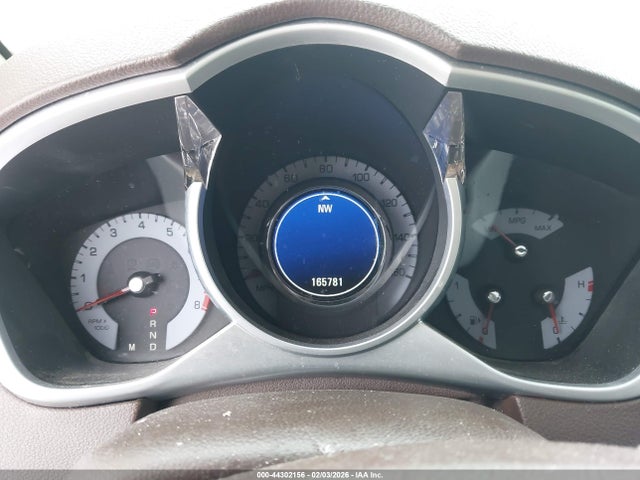 2011 CADILLAC SRX 3GYFNAEY3BS620394 Photo 6