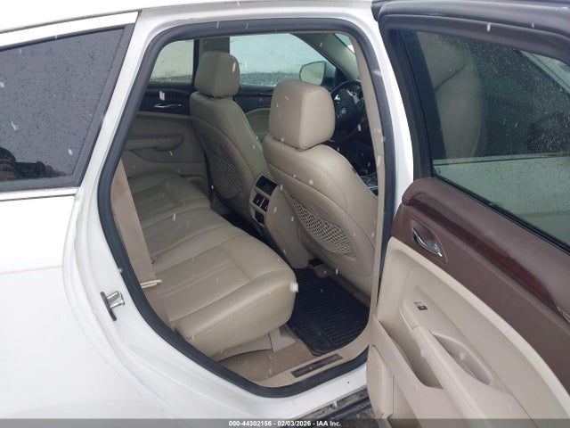 2011 CADILLAC SRX 3GYFNAEY3BS620394 Photo 7