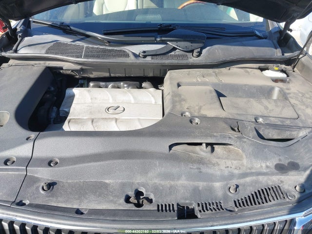 44302160 :رقم المزاد ، JTJZK1BA6C2414421 vin ، 2012 Lexus Rx 350 مزاد بيع