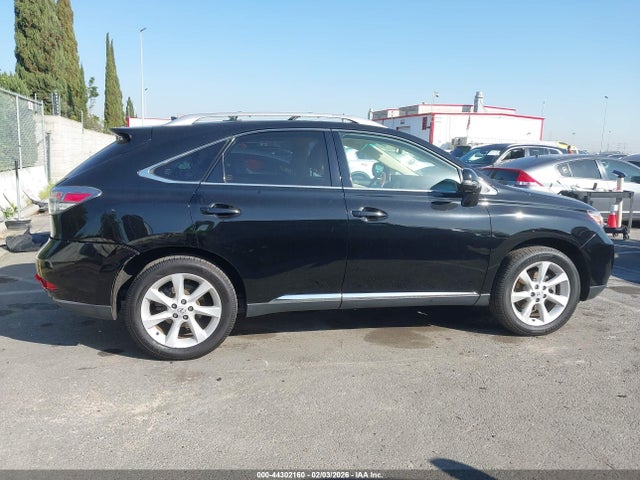 44302160 :رقم المزاد ، JTJZK1BA6C2414421 vin ، 2012 Lexus Rx 350 مزاد بيع