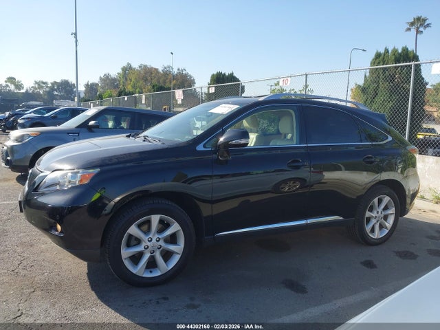 44302160 :رقم المزاد ، JTJZK1BA6C2414421 vin ، 2012 Lexus Rx 350 مزاد بيع