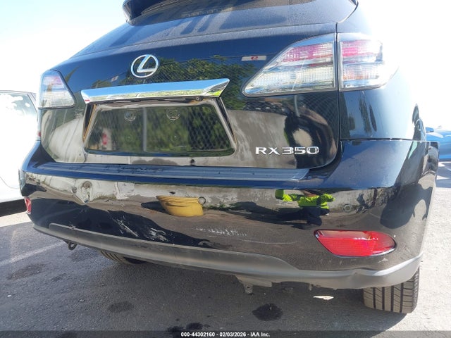 44302160 :رقم المزاد ، JTJZK1BA6C2414421 vin ، 2012 Lexus Rx 350 مزاد بيع