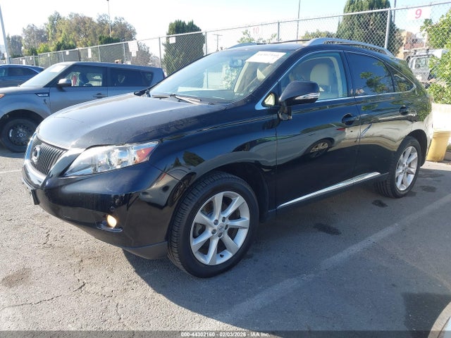 44302160 :رقم المزاد ، JTJZK1BA6C2414421 vin ، 2012 Lexus Rx 350 مزاد بيع